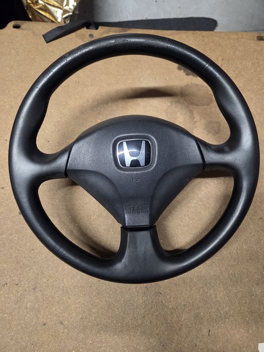 Kierownica z poduszką Honda Civic VII 01-05 EP SPORT typeR do obszycia