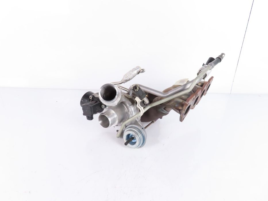 Turbo Bmw 1 Ref: 11657645758 / 7643717