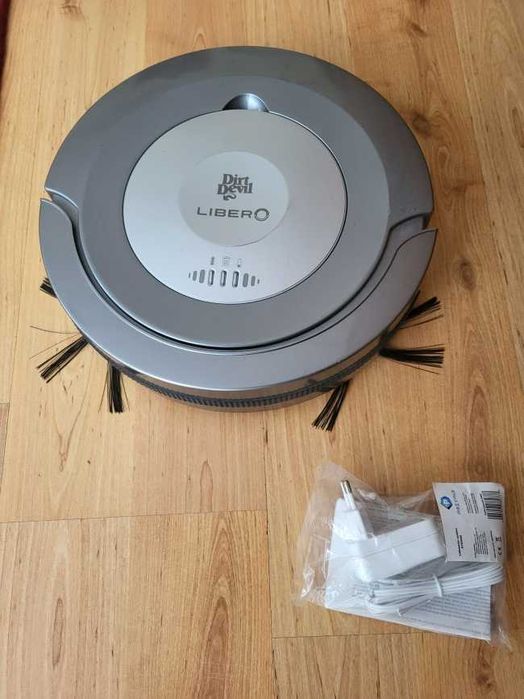 Odkurzacz robot sprzątający - Dirt Devil Libero M606-3