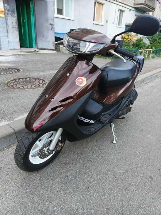Скутер хонда дио 35