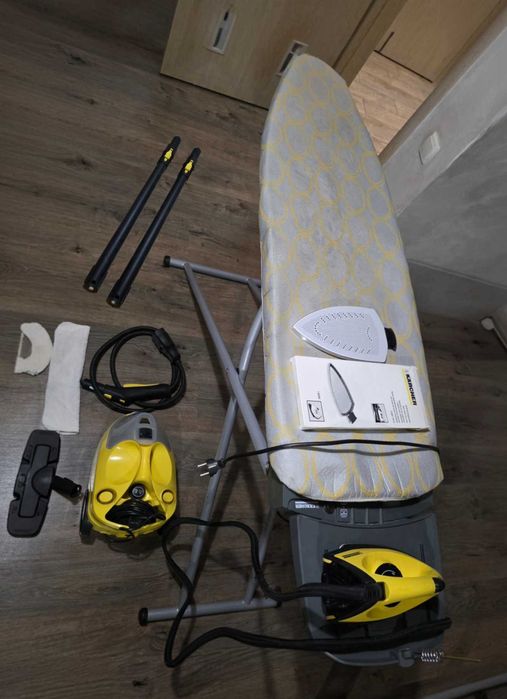 Прасувальна станція Karcher (Керхер), Б/У, 14200 грн.