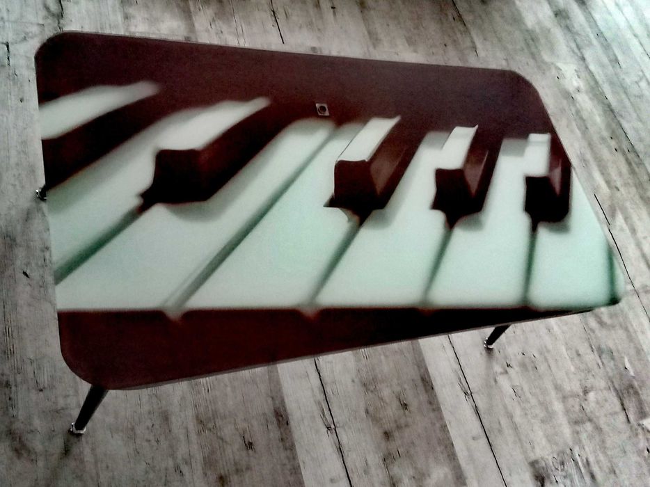 Ława szklana 110/60