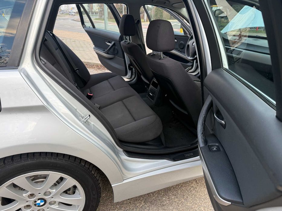 Bmw 318d 07r opłaty 05.26 technicznie bdb ekonomiczna manual zobacz