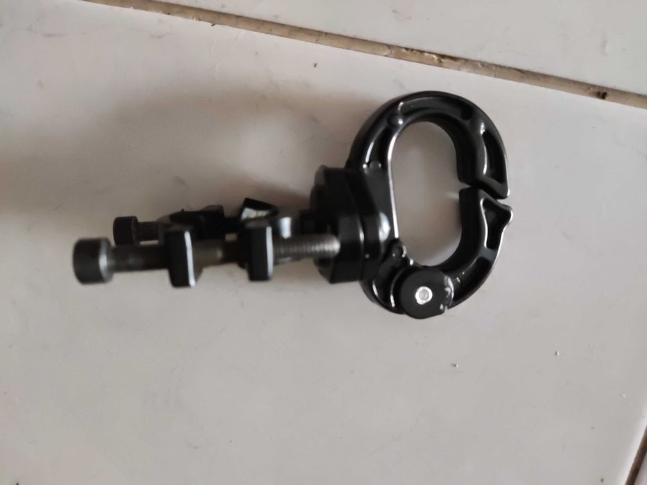Gancho para trotinete