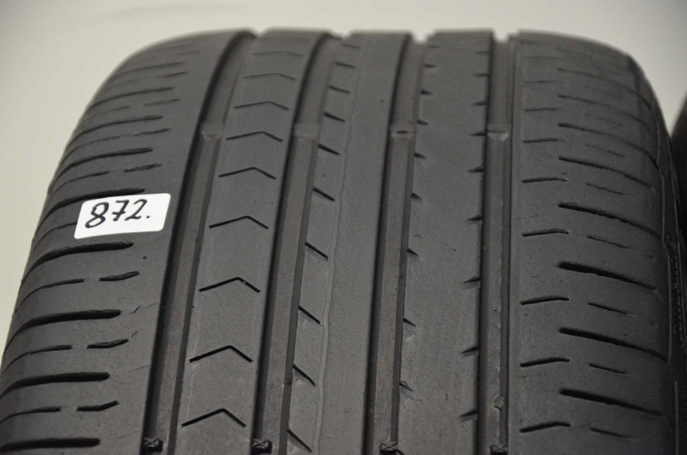 ROK 2018, 235/55 R17 Continental ContiPremiumContact 5 Letnie para 2szt nr872