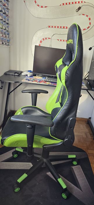 Cadeira gamer matrics