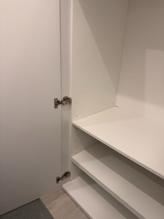 Armário de 3 portas para criança