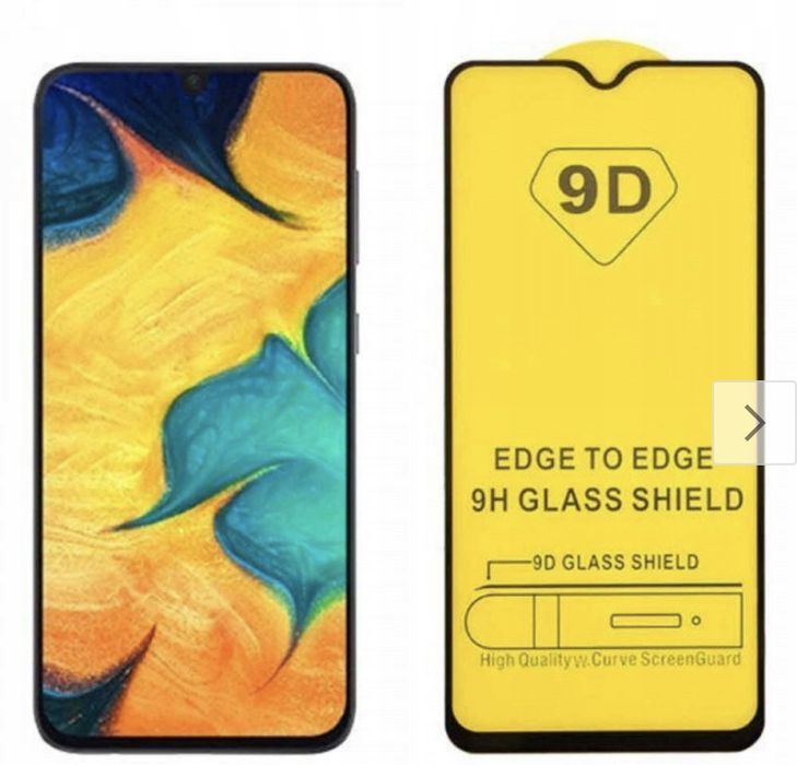 Защитное стекло 9Н Xiaomi Redmi Note 8 Pro | Захисне скло ксяомі