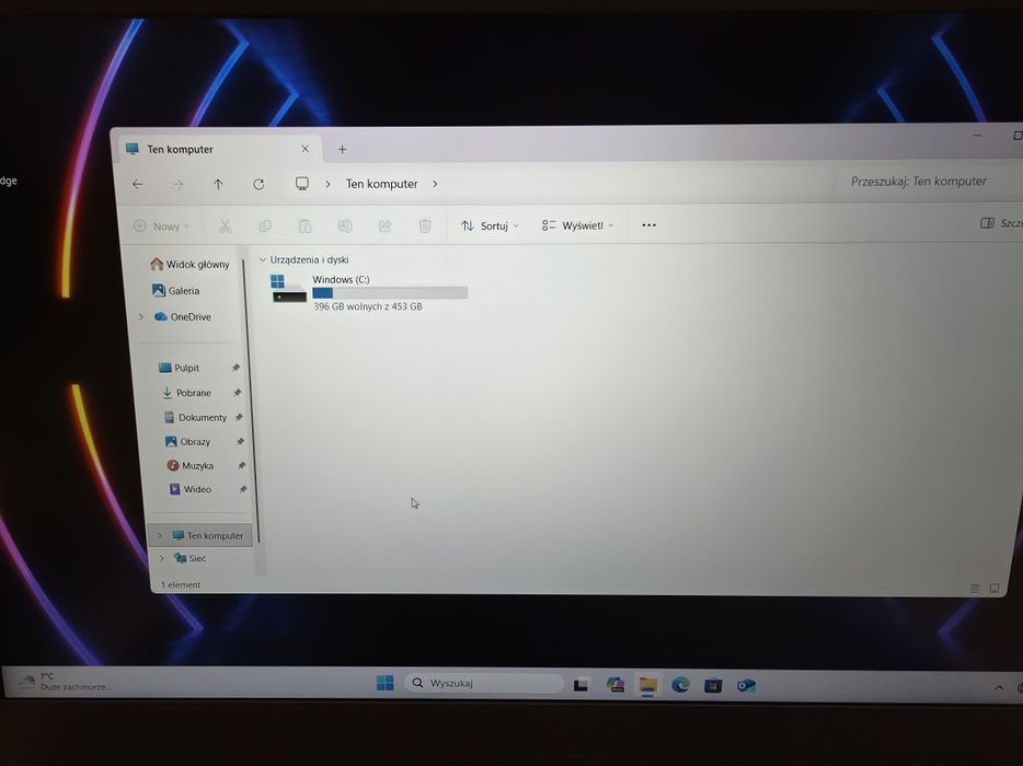 Laptop gamingowy msi thin 15 b12ve