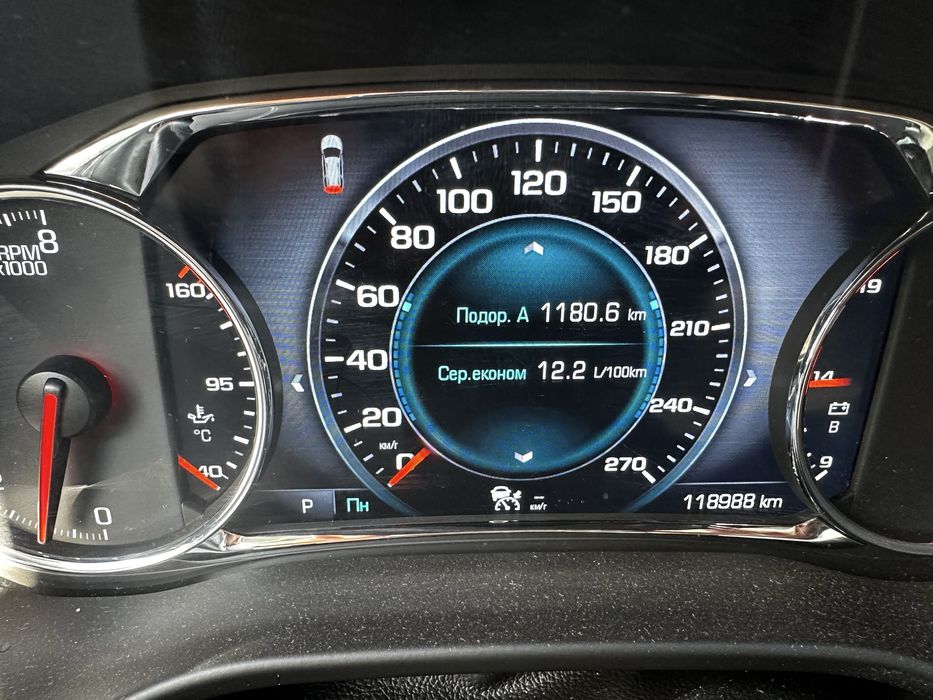 Продаю GMC Acadia 2016 6 місць кросовер