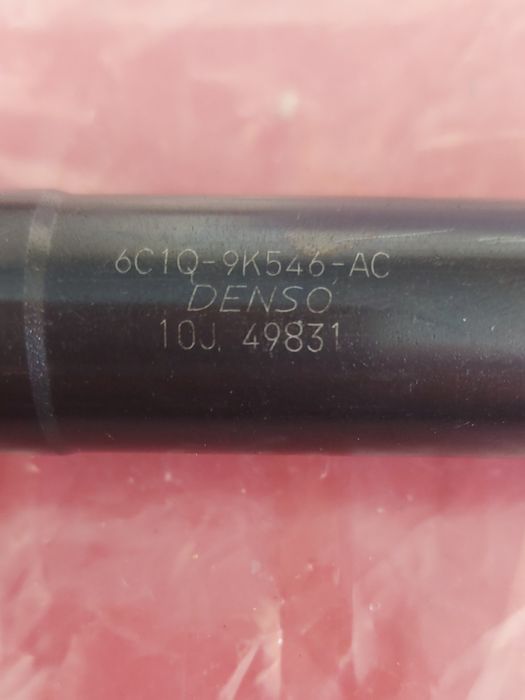 Injetores testados e limpos 100% ok motor 4HU