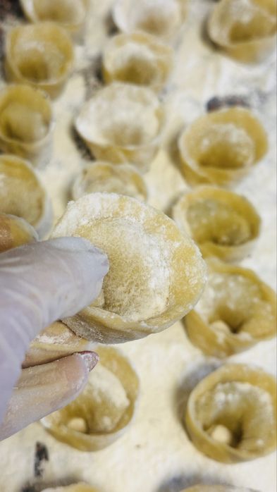 Pierogi wyroby garmażeryjne na Święta dowóz