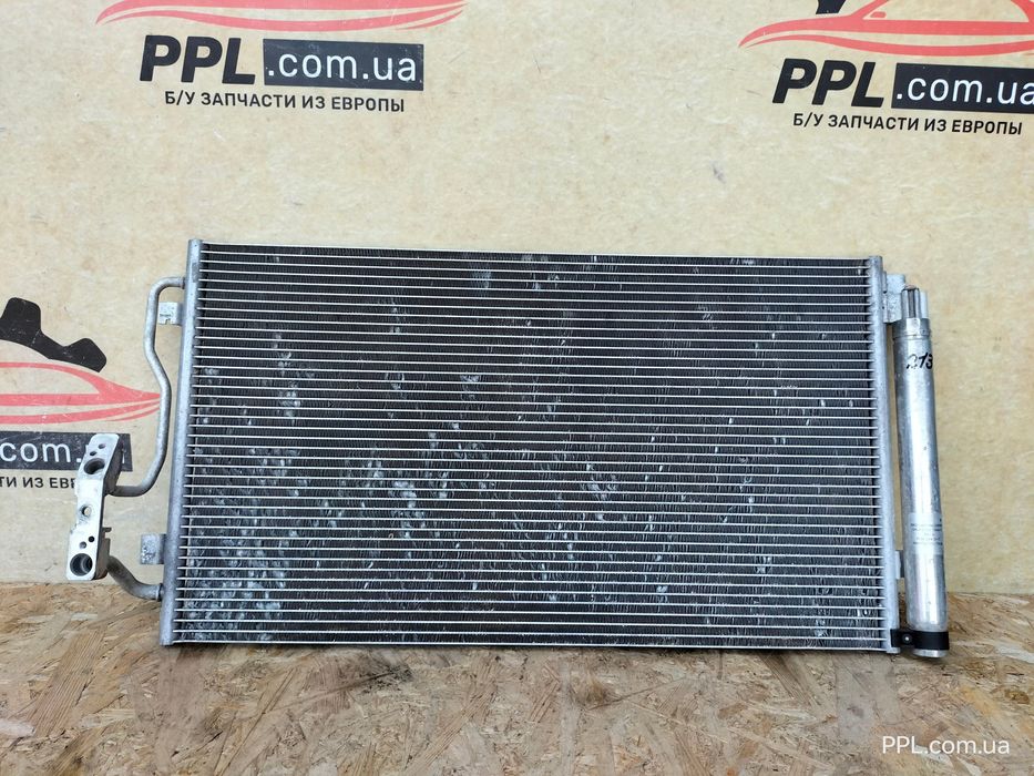 BMW 3 F30 F31 11-18 F20 Радиатор конденсатор кондиционера 64506804722