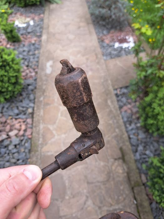 Дриль Ручний Коловорот