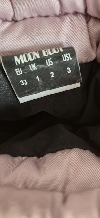 Moon Boot śniegowce Jtrack 33