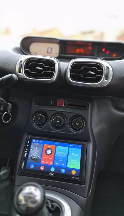 Citroën Picasso Cinza