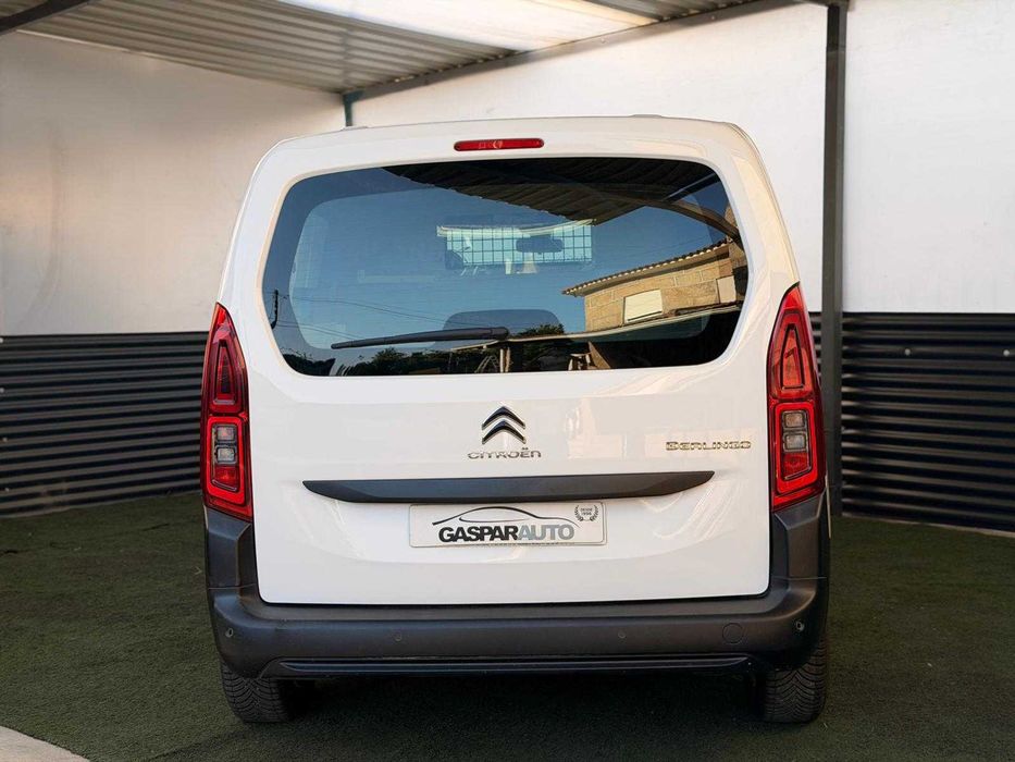 Citroen Berlingo 1.5 IVA DEDUTÍVEL
