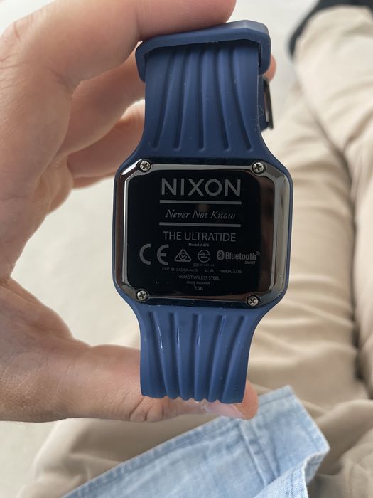 Relogio Nixon Ultratife