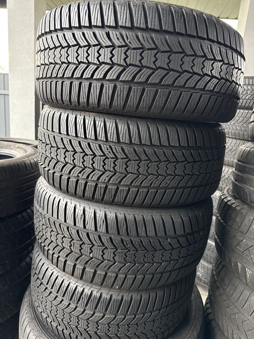 Шини резина 225/40/18 r18 Sava комплект зимні