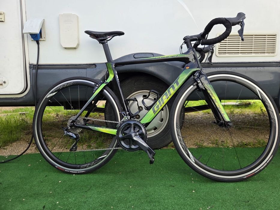 Giant Propel Avanced 2018