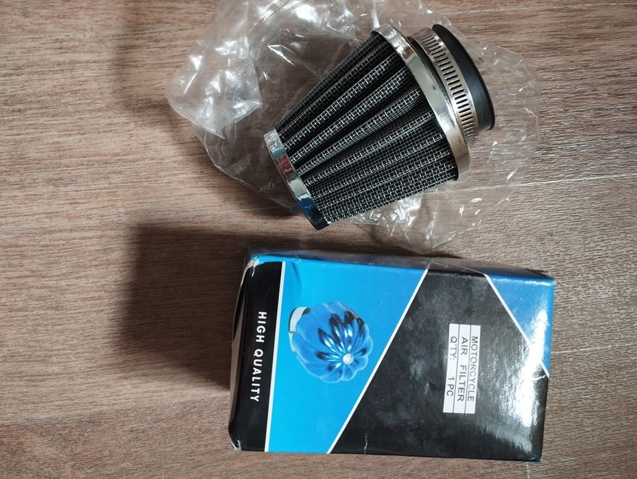 Кофр мото 45л. ABS пластик