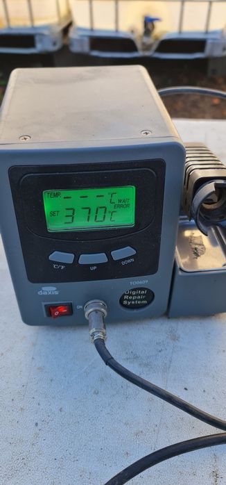 Estação de soldadura