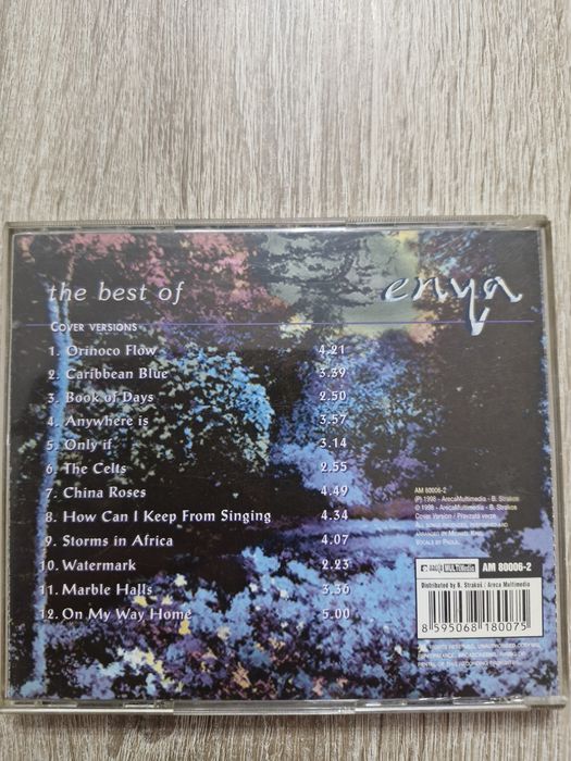Enya CD The Best Of
