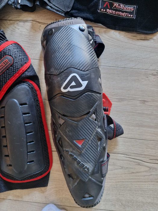 Ochraniacze na rower