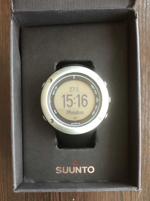 Спортивные часы Suunto Ambit2 S GPS