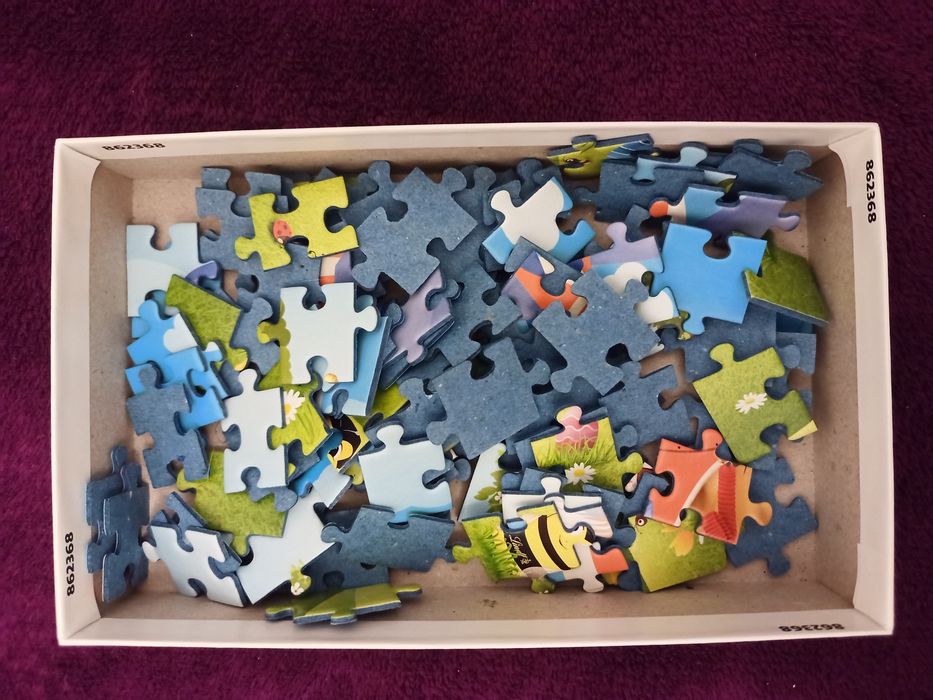 Ravensburger puzzle Wielkanoc 99 elementów 7+