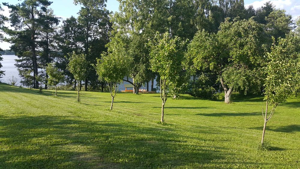 Agroturystyka w Owocowym Sadzie-Helcia