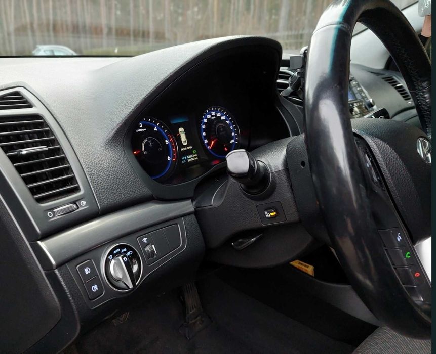 Hyundai i40 1.7 CRDi 141 KM / 2012 / Bezwypadkowy / Warto