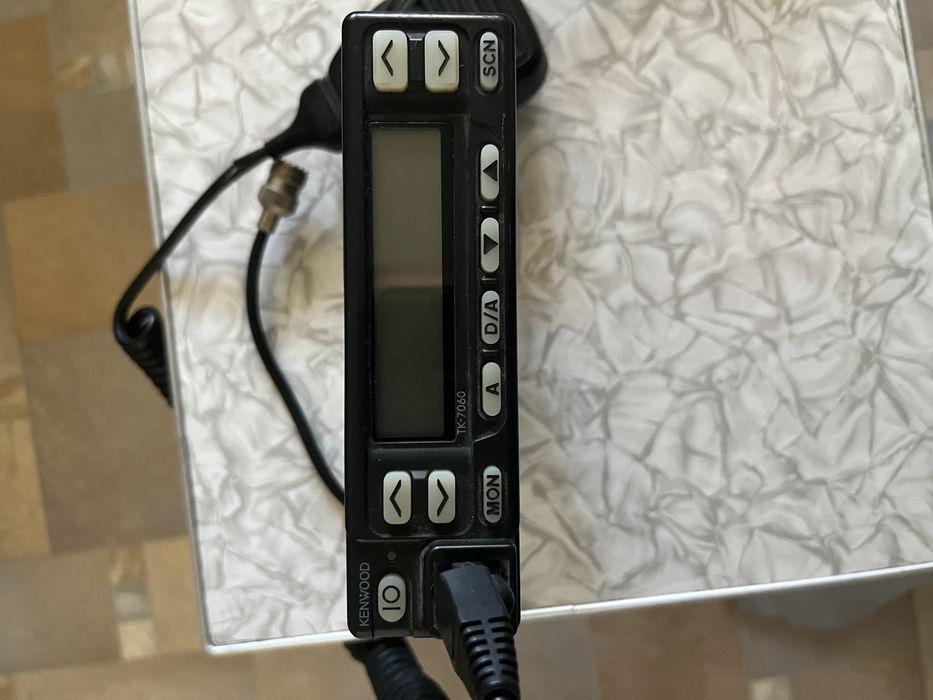 Радіостанція Kenwood TK-7060 VHF FM Transceiver