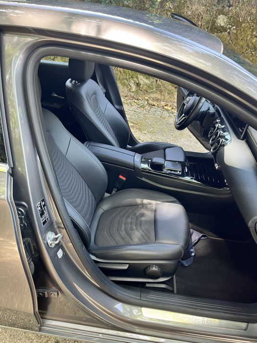 Mercedes Benz A180d