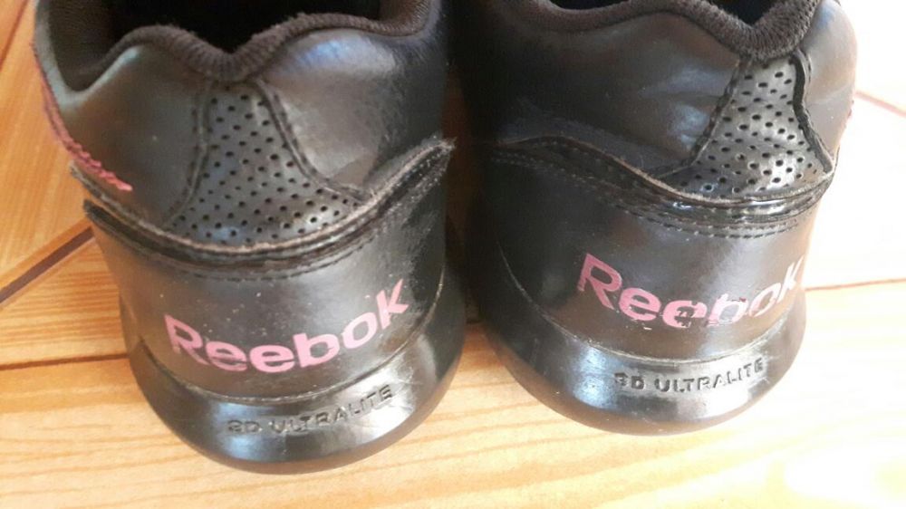 Reebok 3d ultralite 39