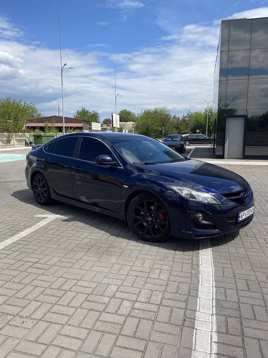 Продаж Mazda 6 GH 2.5 AКПП газ/бензин