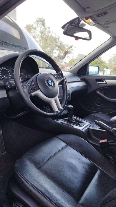 BMW 320 D E46 150cv