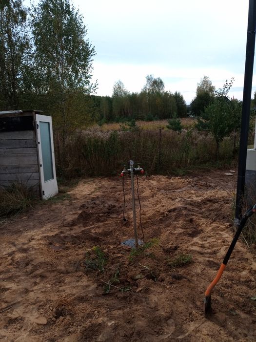 Sprzedaż pomp IBO -wiercenie studni