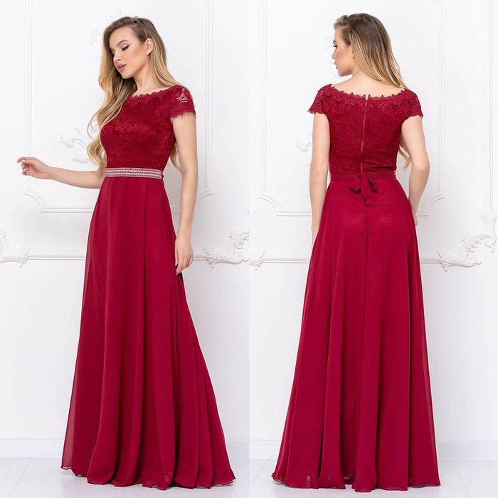 Платье выпускное