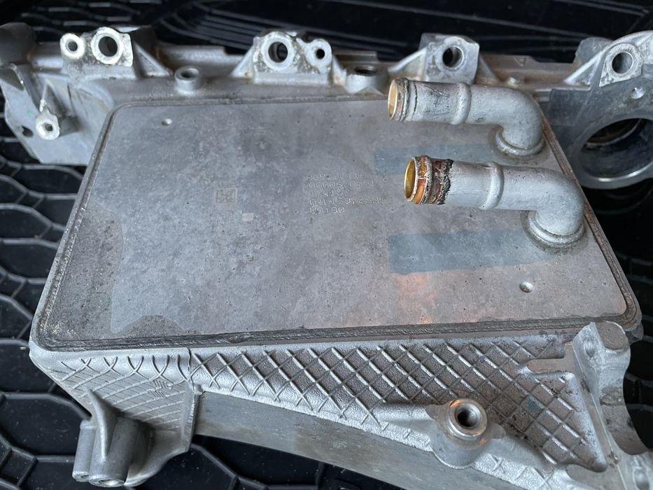 Колектор впускний VAG 04L129766AQ