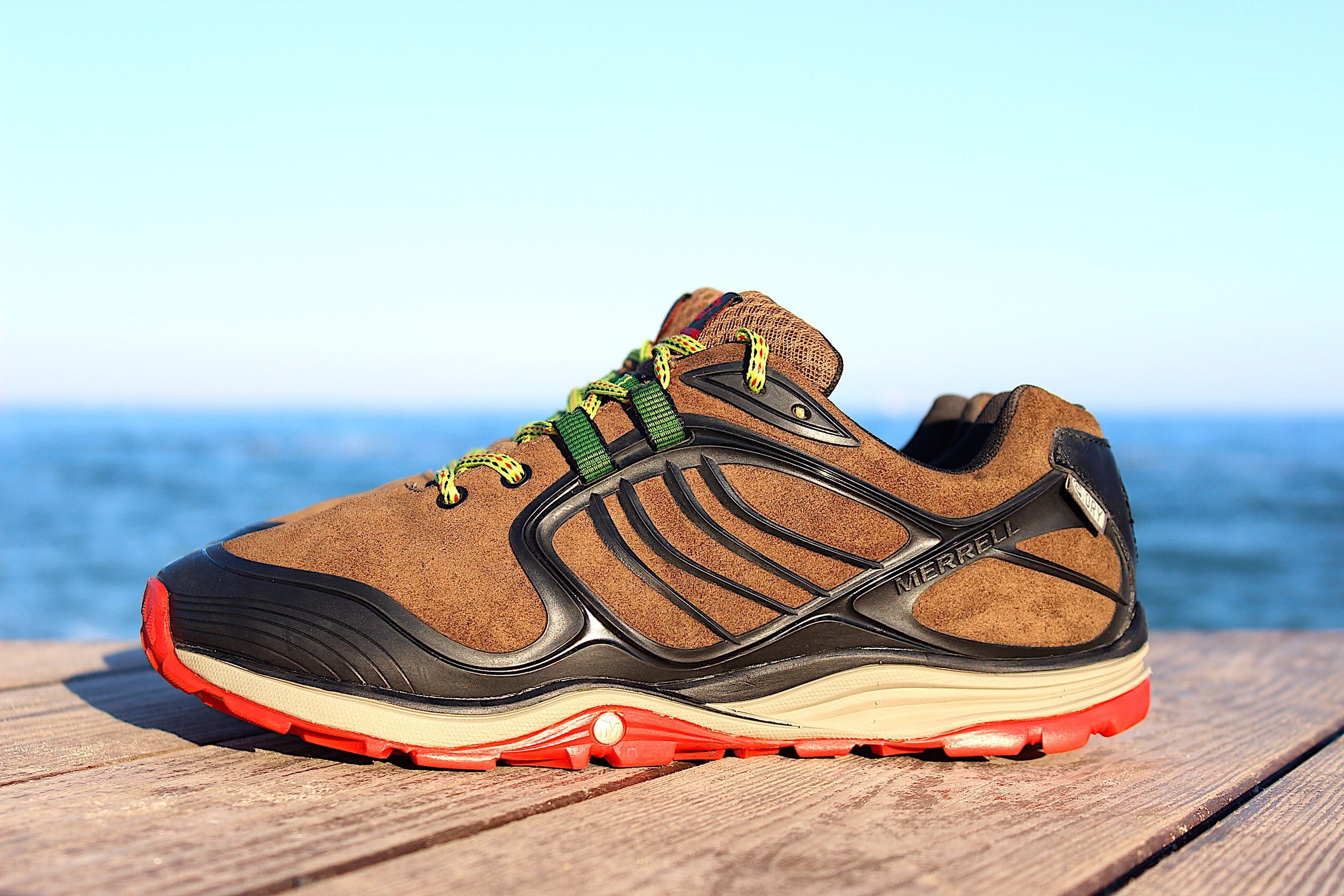 Merrell verterra outlet