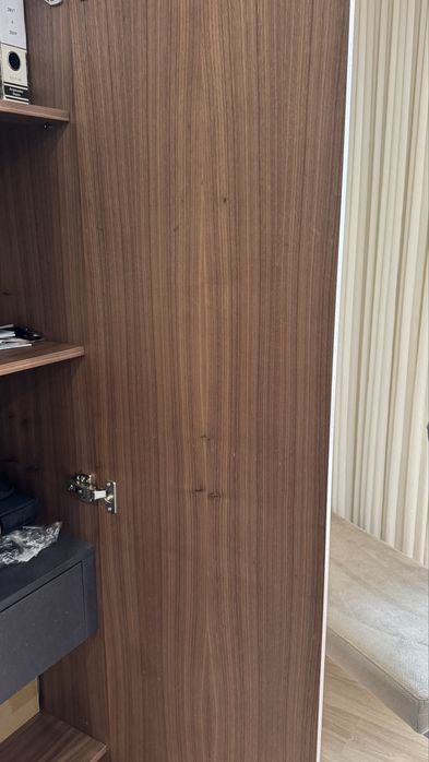 Movel Arrumos Escritorio Nogueira