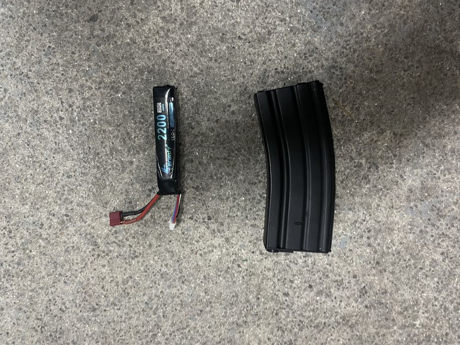 M249 cybergun fn hersat airsoft