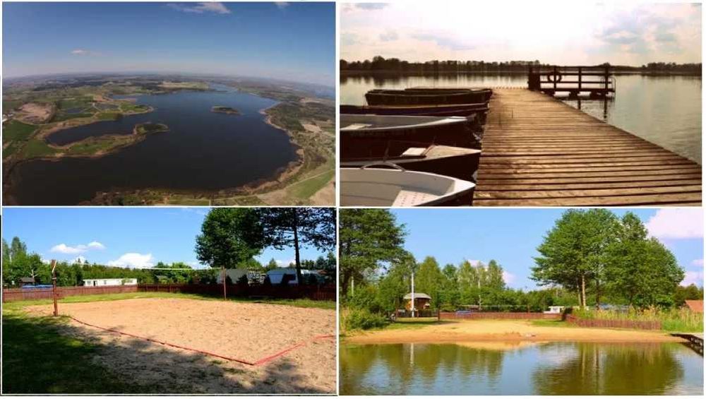 Mazury! Domek nad jeziorem!
