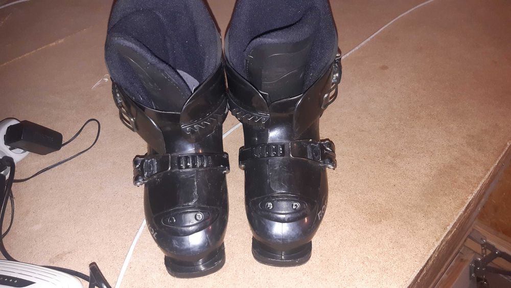 Buty dla dziecka 4 - 7 LAT Do Nart