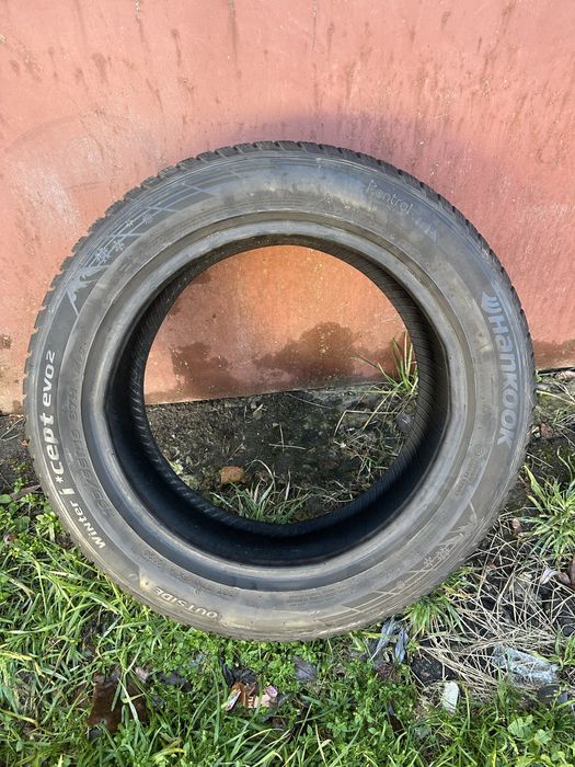 Продам скат 195*55*16 Hankook i*cept evo2