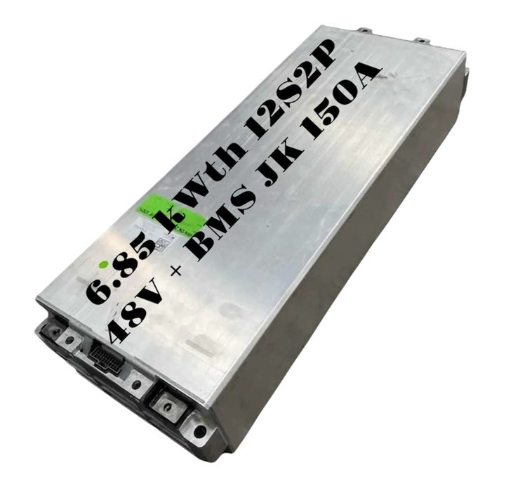 Акумулятор, модуль WAG 6.85 kWth LG Chem