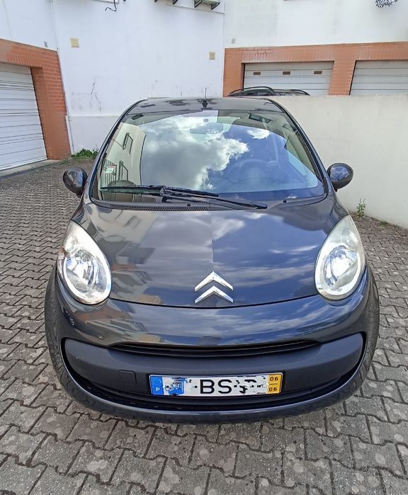 Citroen C1 de  2006 (impecável)
