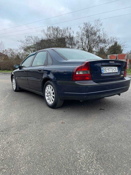 Volvo s80 2.8 T6