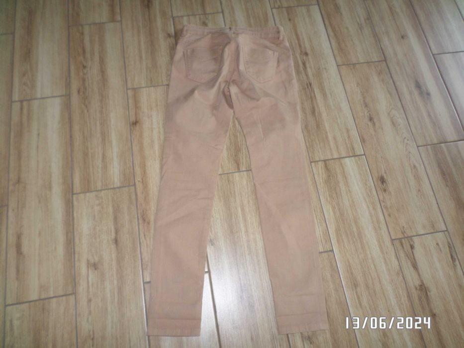 damskie spodnie-Massimo Dutti- rozm-26-eur-36-S